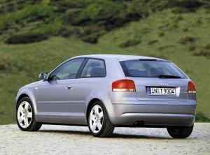 Audi A3 2.0 TDI 2003 года 